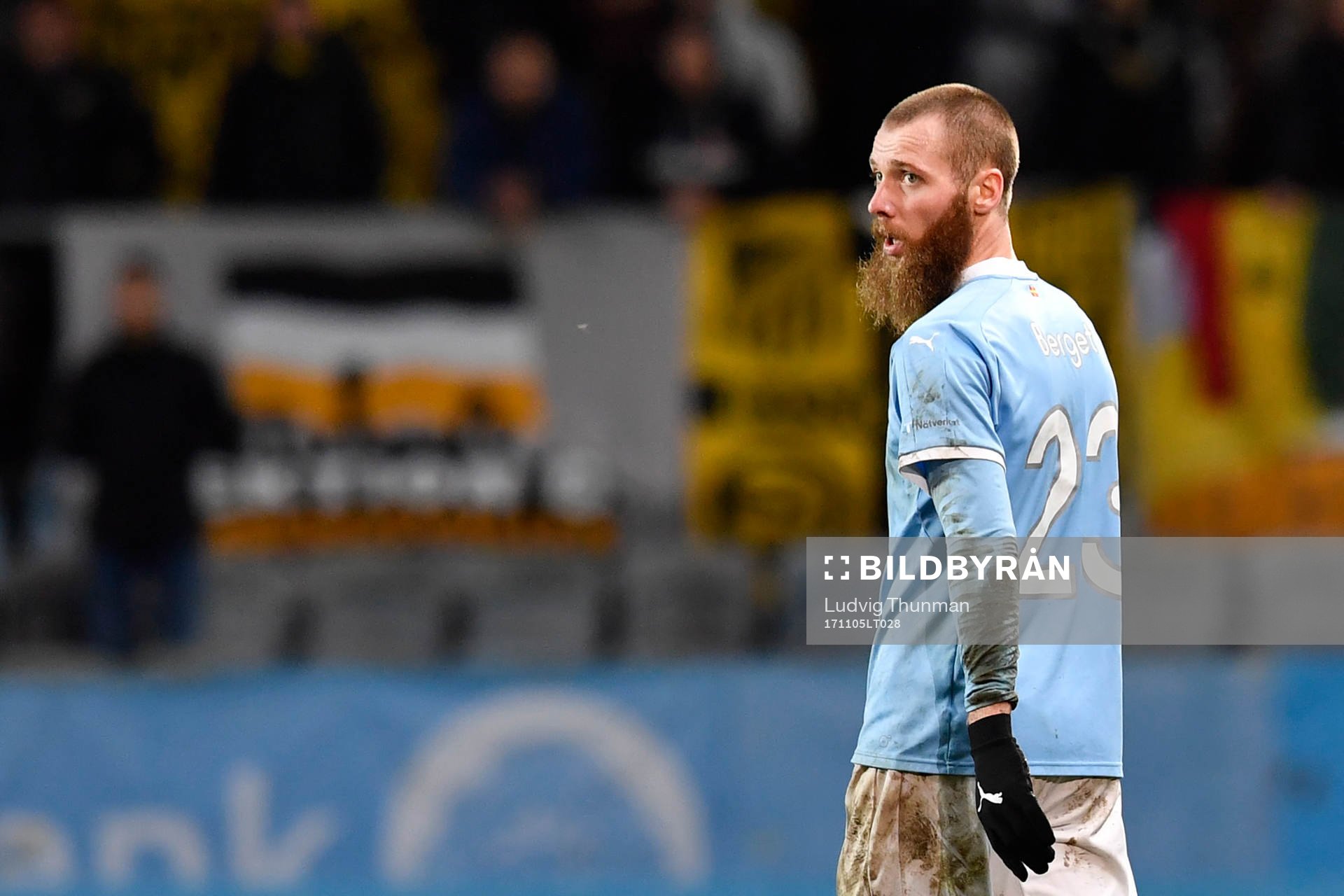 Malmö FFs Jo Inge Berget