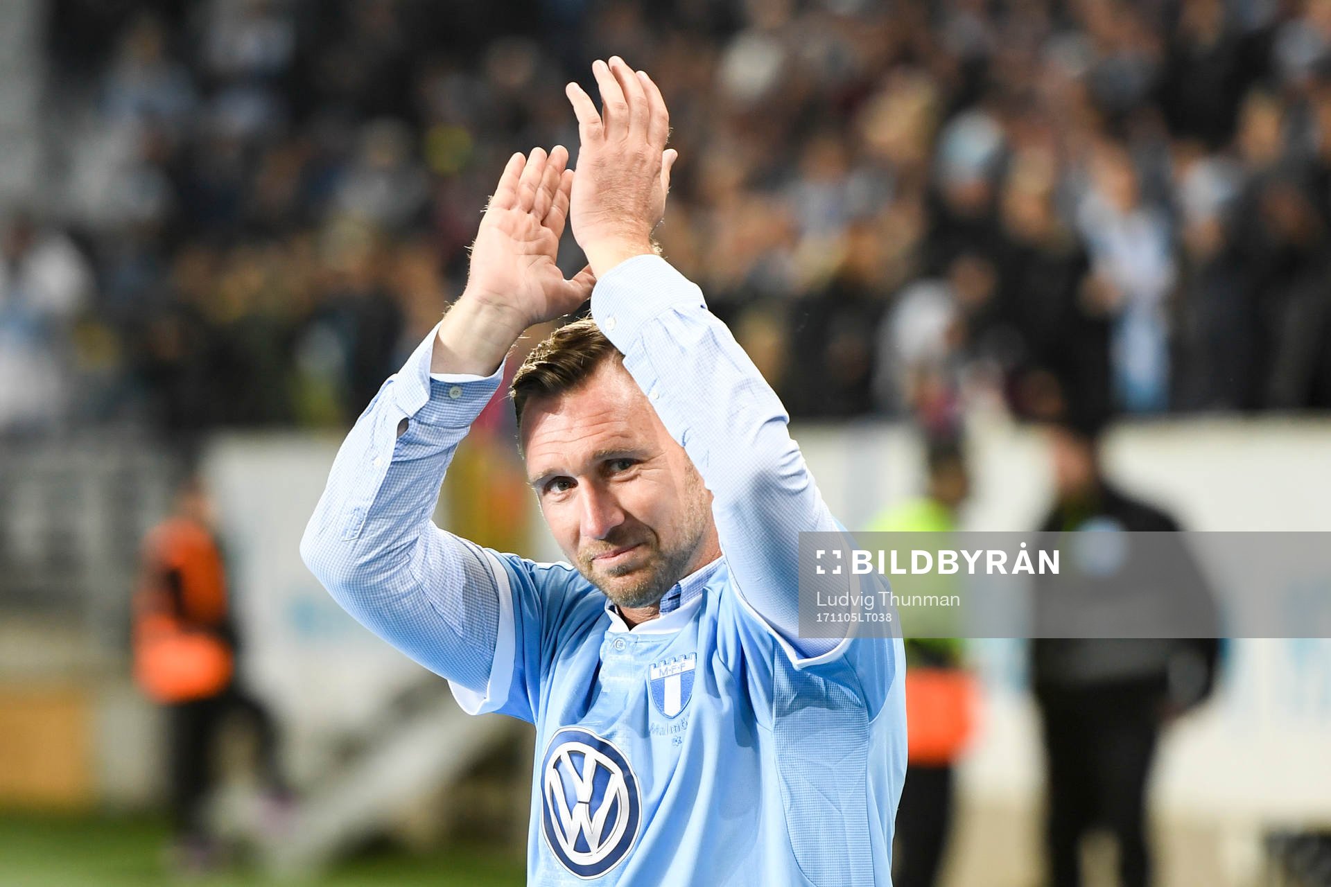 Malmö FFs tjugo guld uppmärksammas, 2004 Niklas Skoog