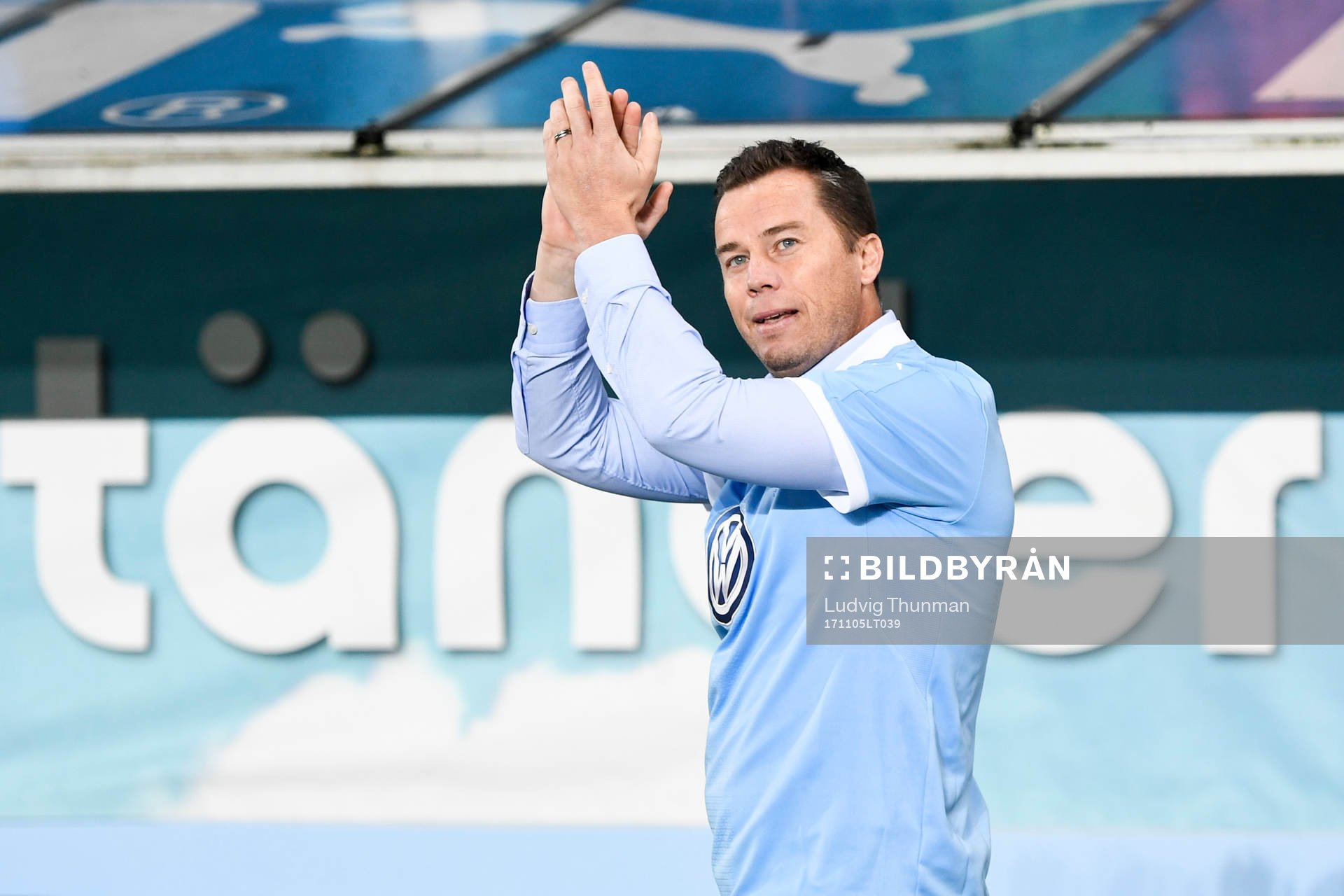 Malmö FFs tjugo guld uppmärksammas, 2010 Daniel Andersson