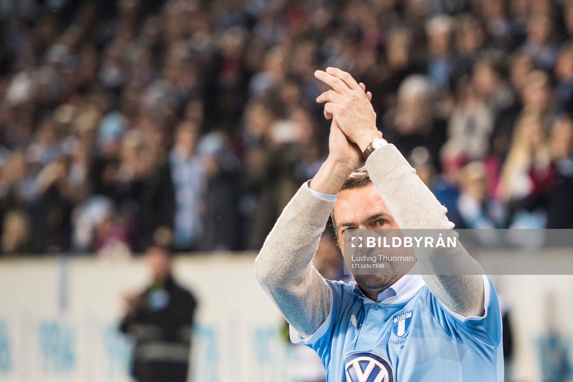 Malmö FFs tjugo guld uppmärksammas, 2016 Allan Kuhn