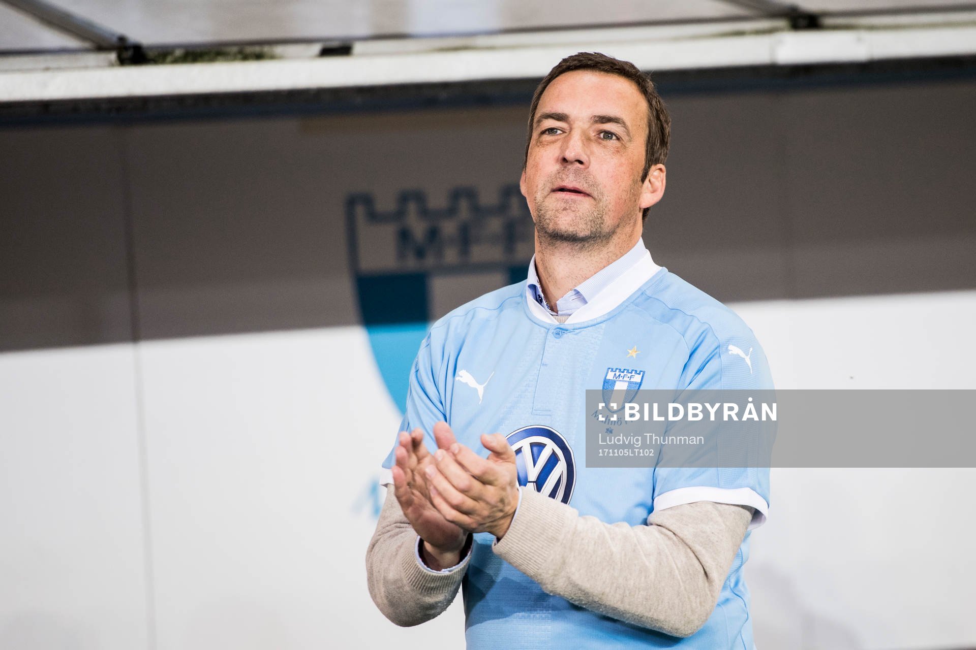 Malmö FFs tjugo guld uppmärksammas, 2016 Allan Kuhn