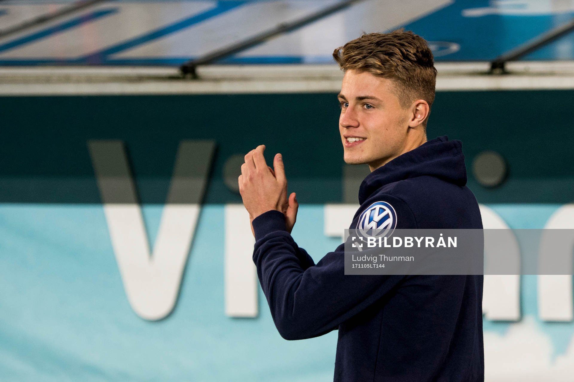Malmö FFs Mattias Svanberg
