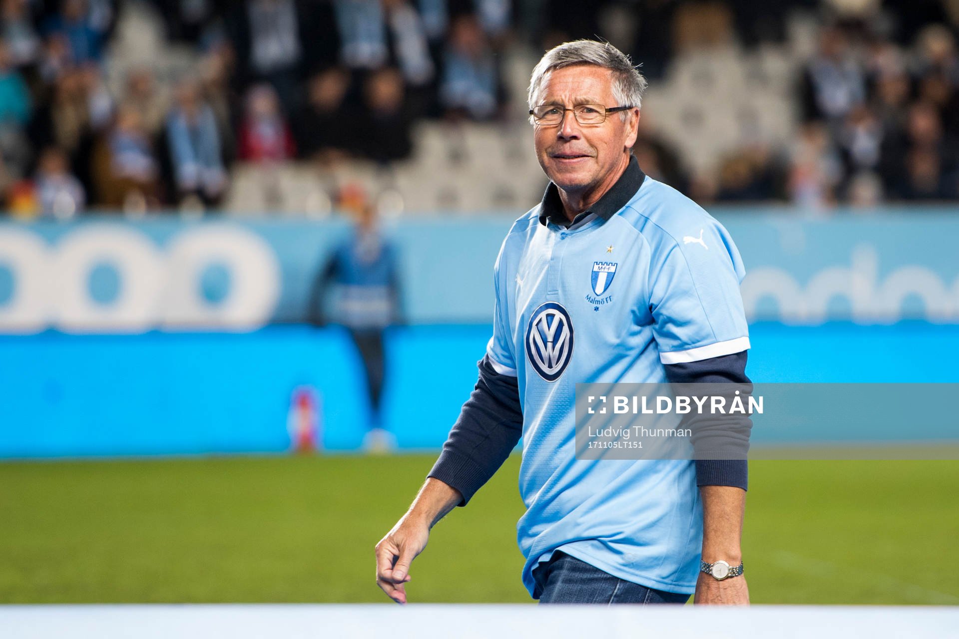 Roy Andersson representerar SM-guld 1975