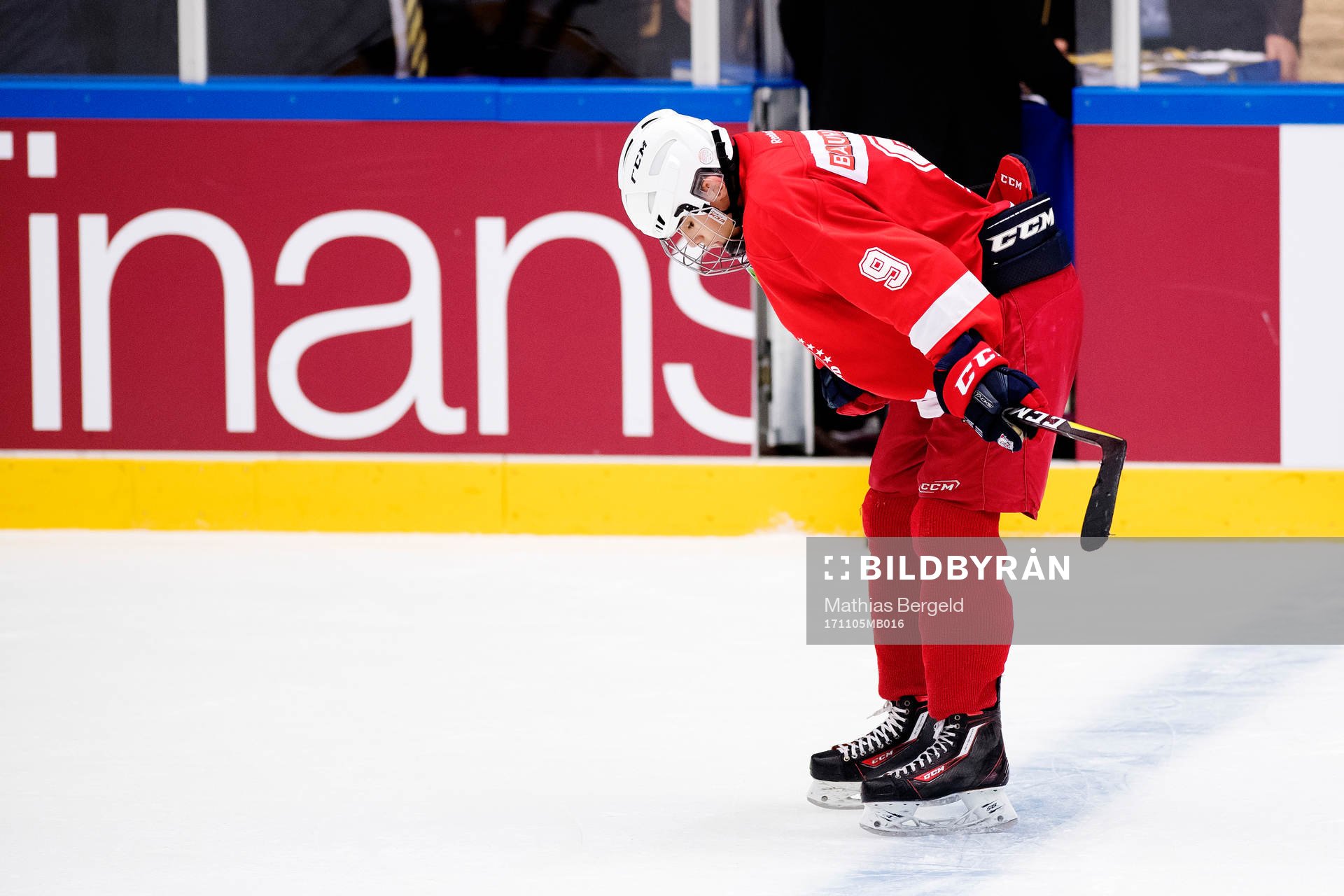 Östergötlands Ivan Zivlak deppar