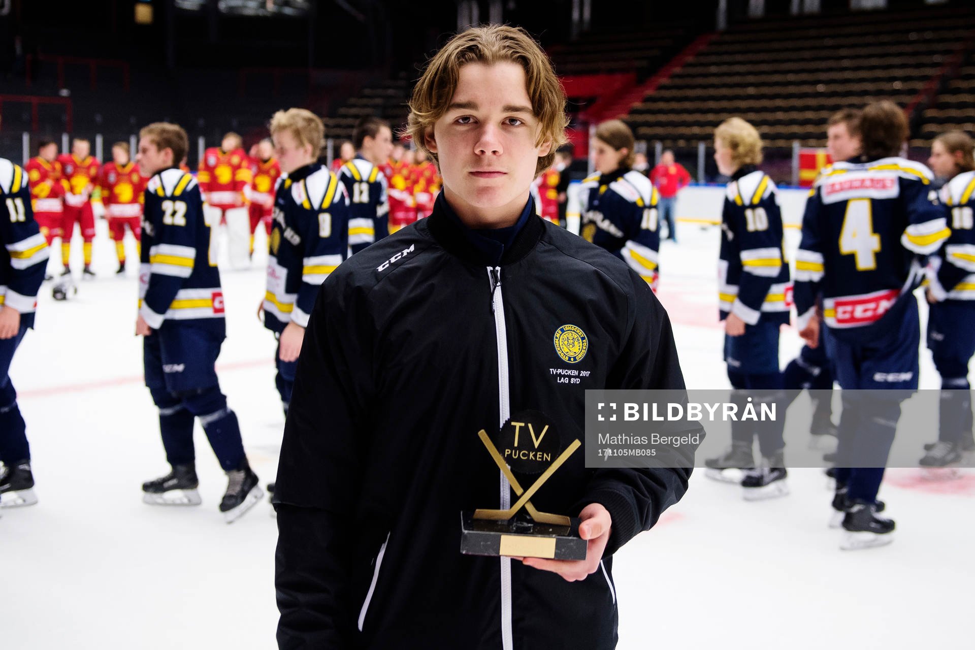 Stockholm Syds Alexander Holtz