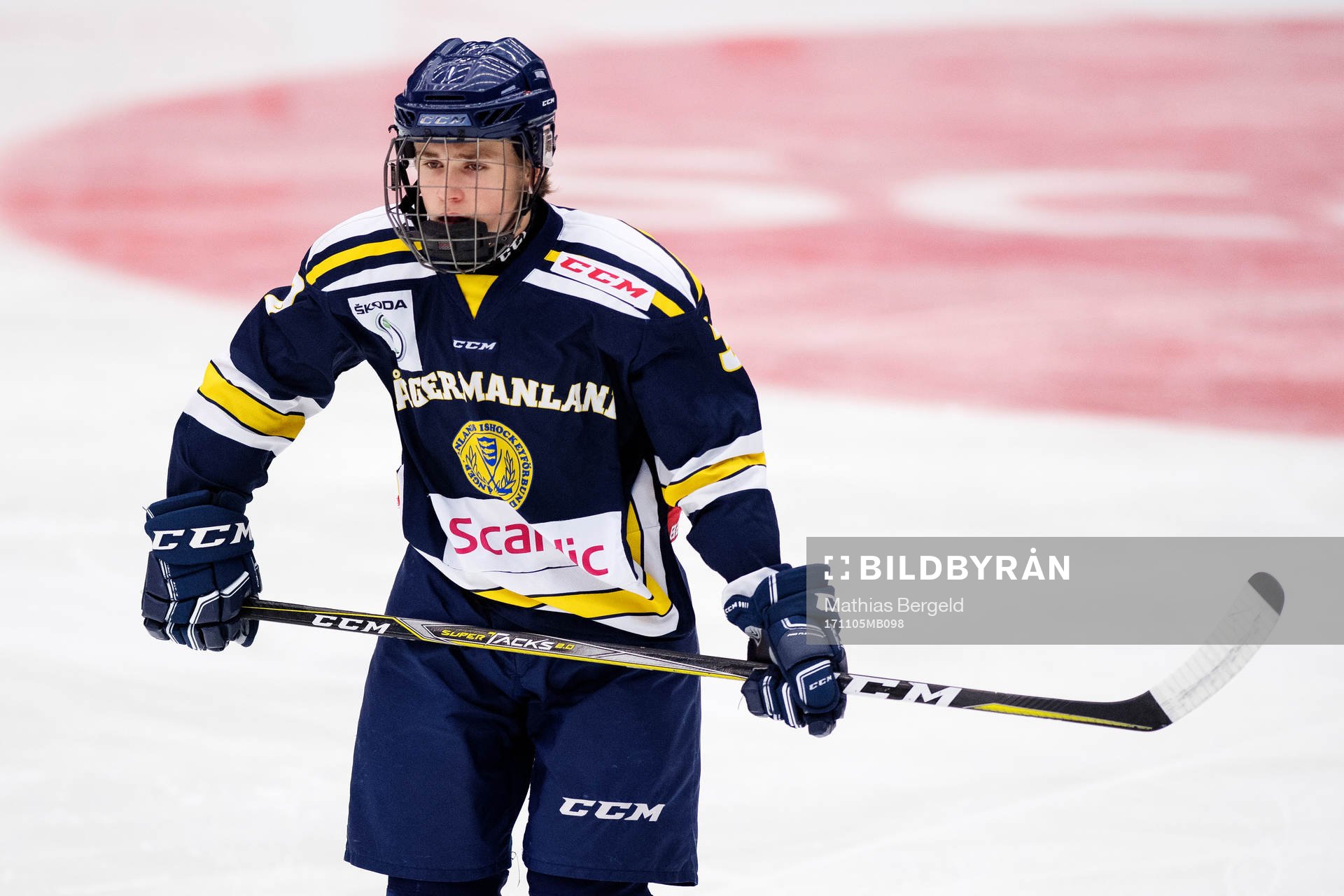 Ångermanlands Elliot Timander