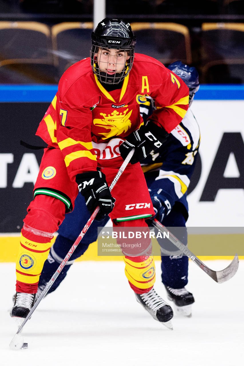 Skånes Kalle Bartholdsson