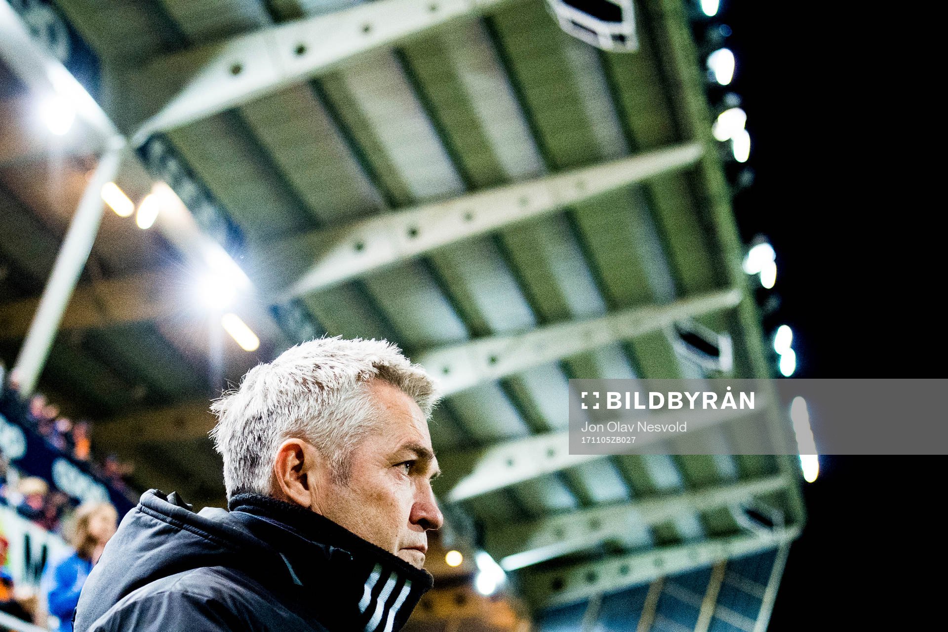 Kåre Ingebrigtsen, head coach of Rosenborg