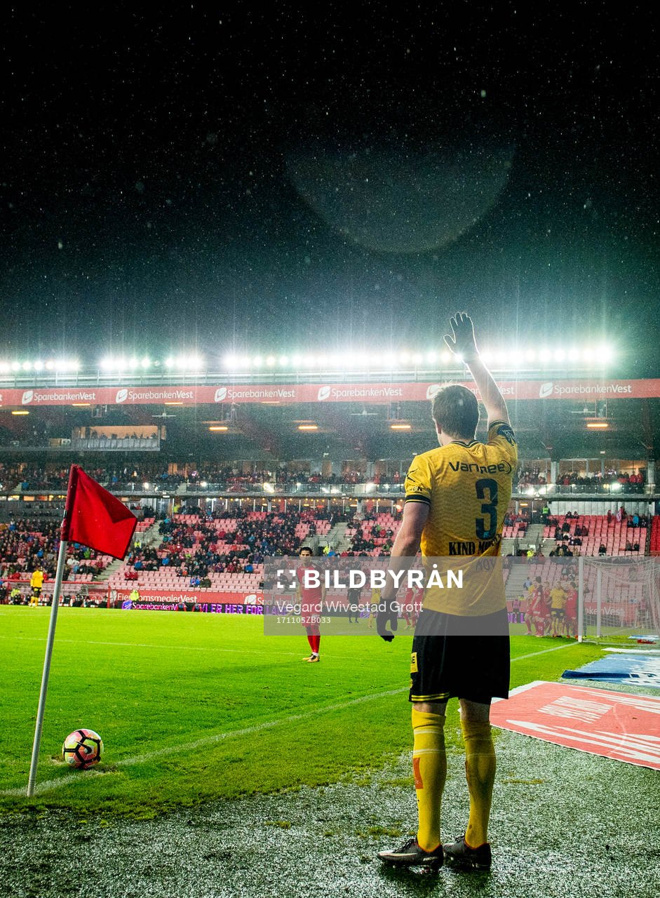 Simen Kind Mikalsen of Lillestrøm