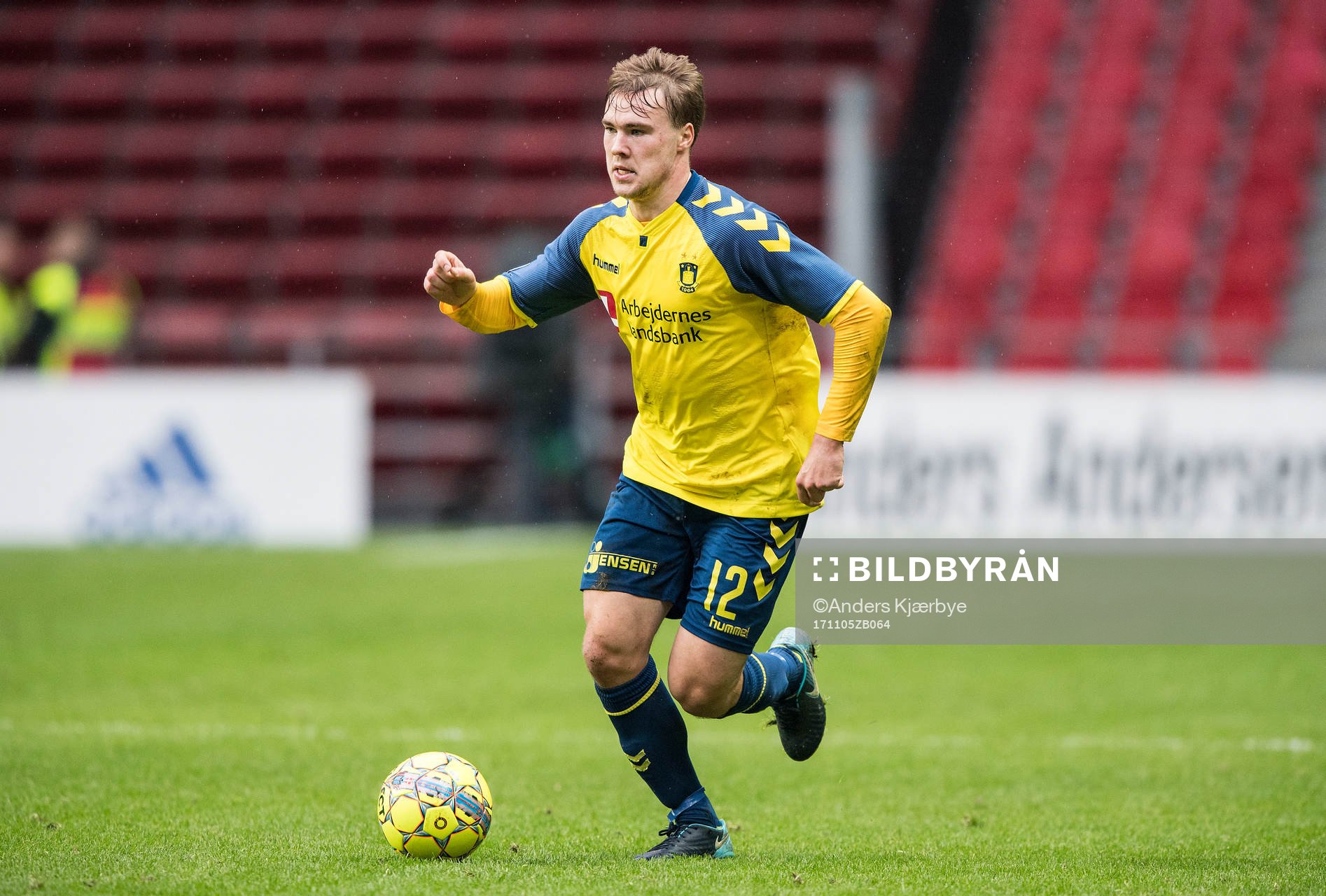 [DK=20171105: Simon Tibbling, Brøndby IF]