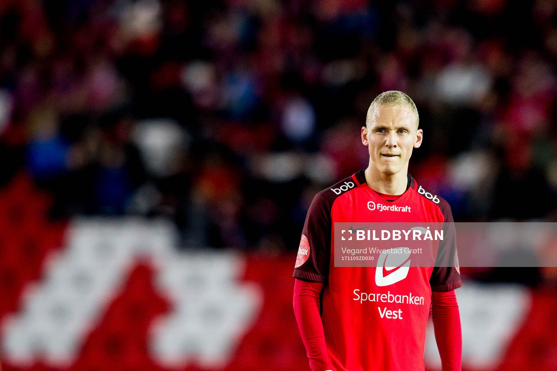 Kristoffer Barmen of Brann