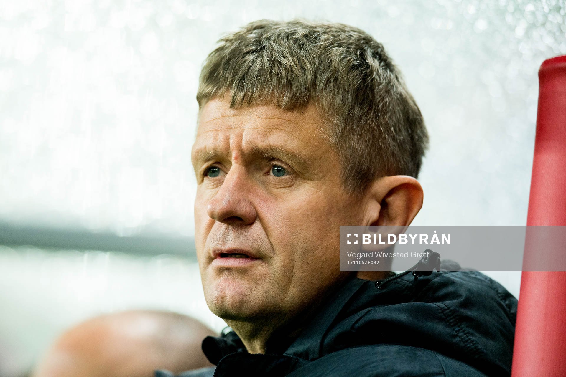 Lars Arne Nilsen, head coach of Brann