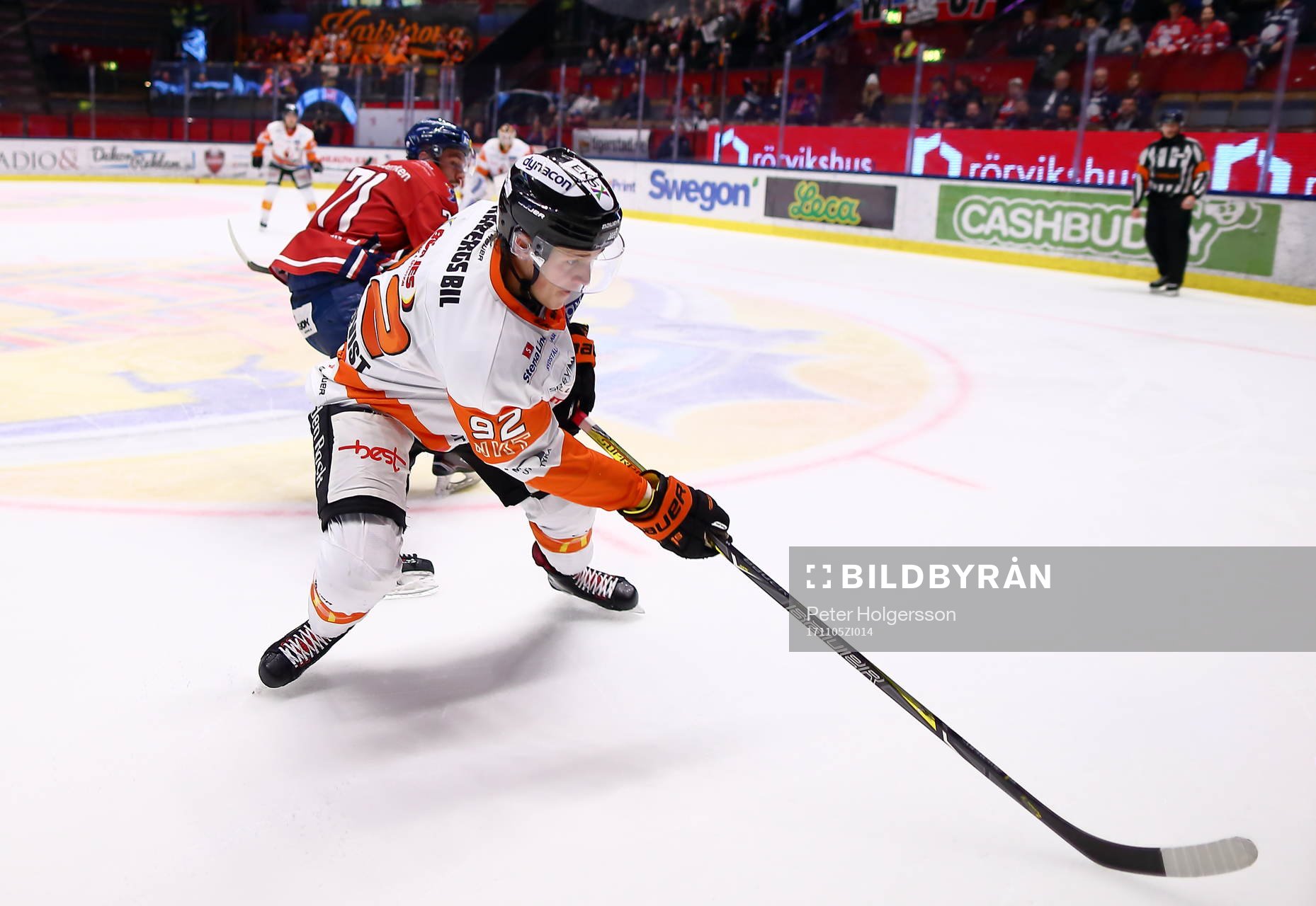Karlskronas Henrik Törnqvist