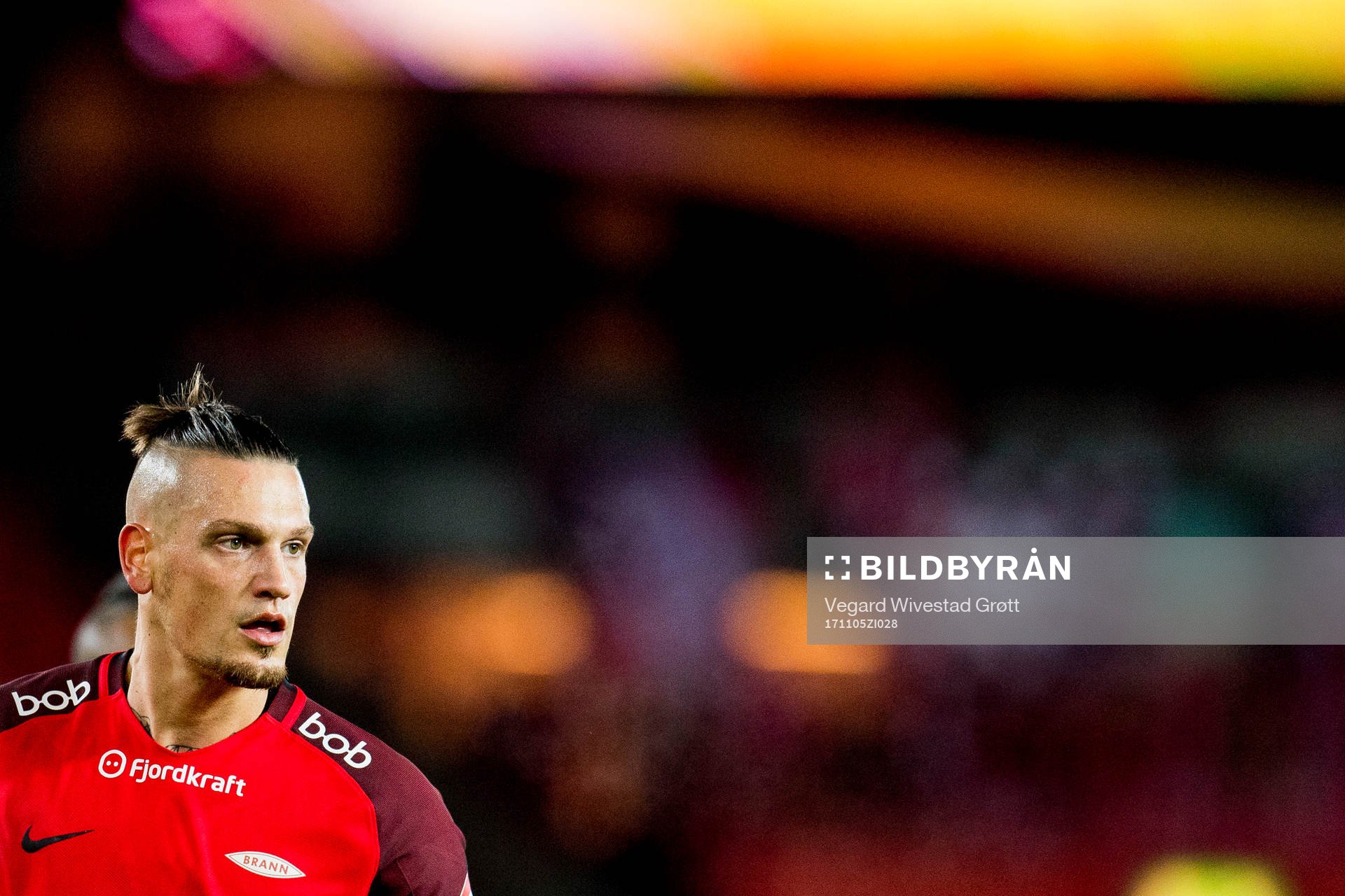 Vito Wormgoor of Brann