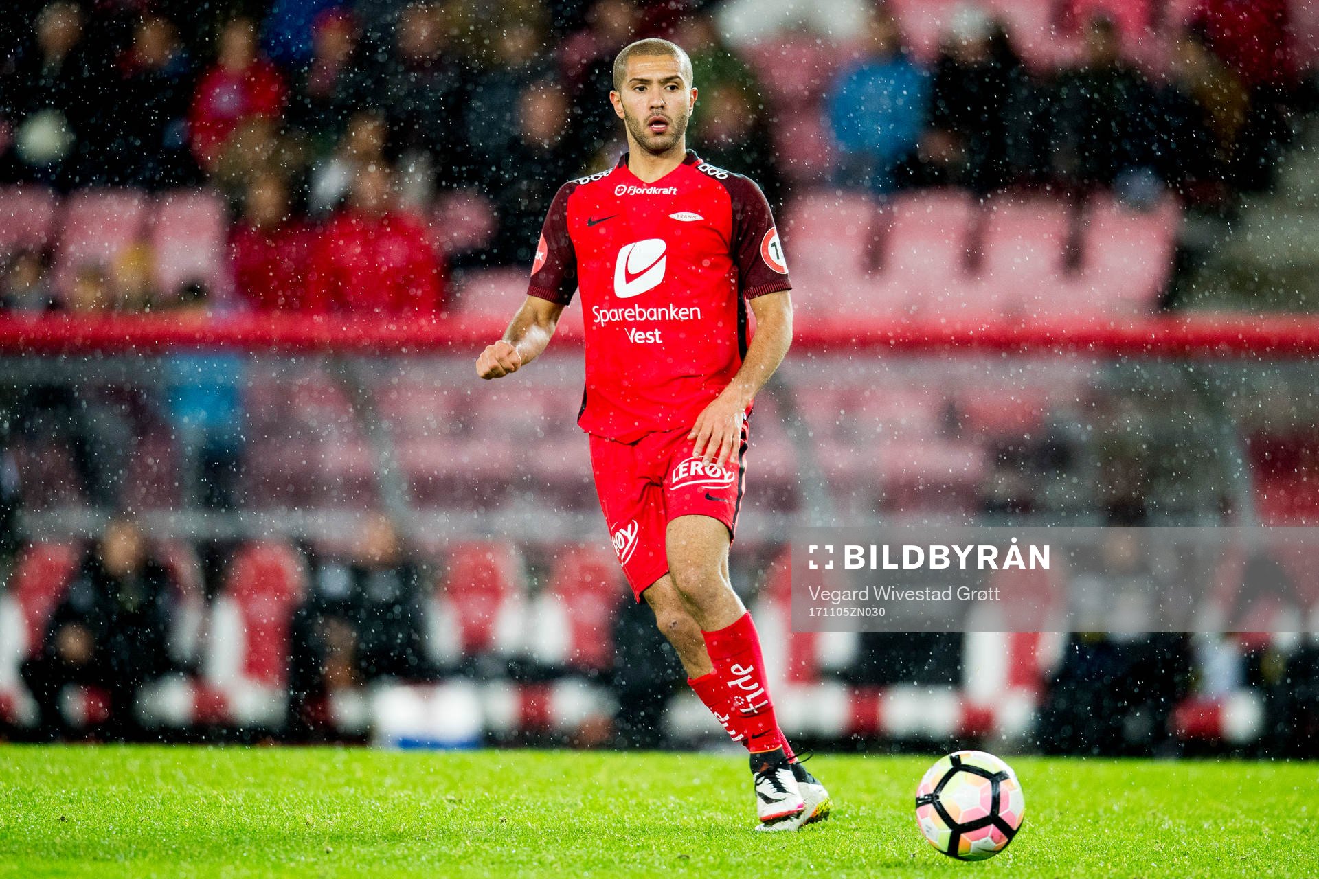 Amin Nouri of Brann