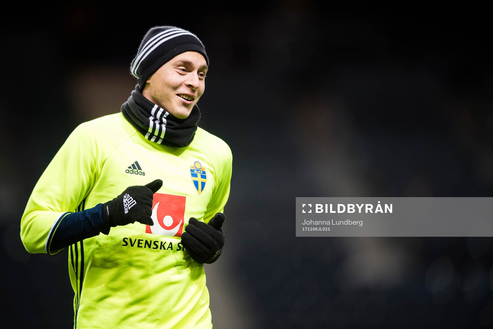 Victor Nilsson Lindelöf