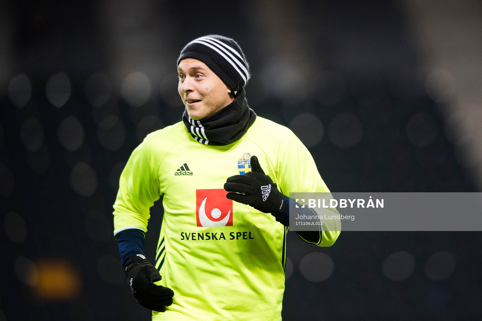 Victor Nilsson Lindelöf