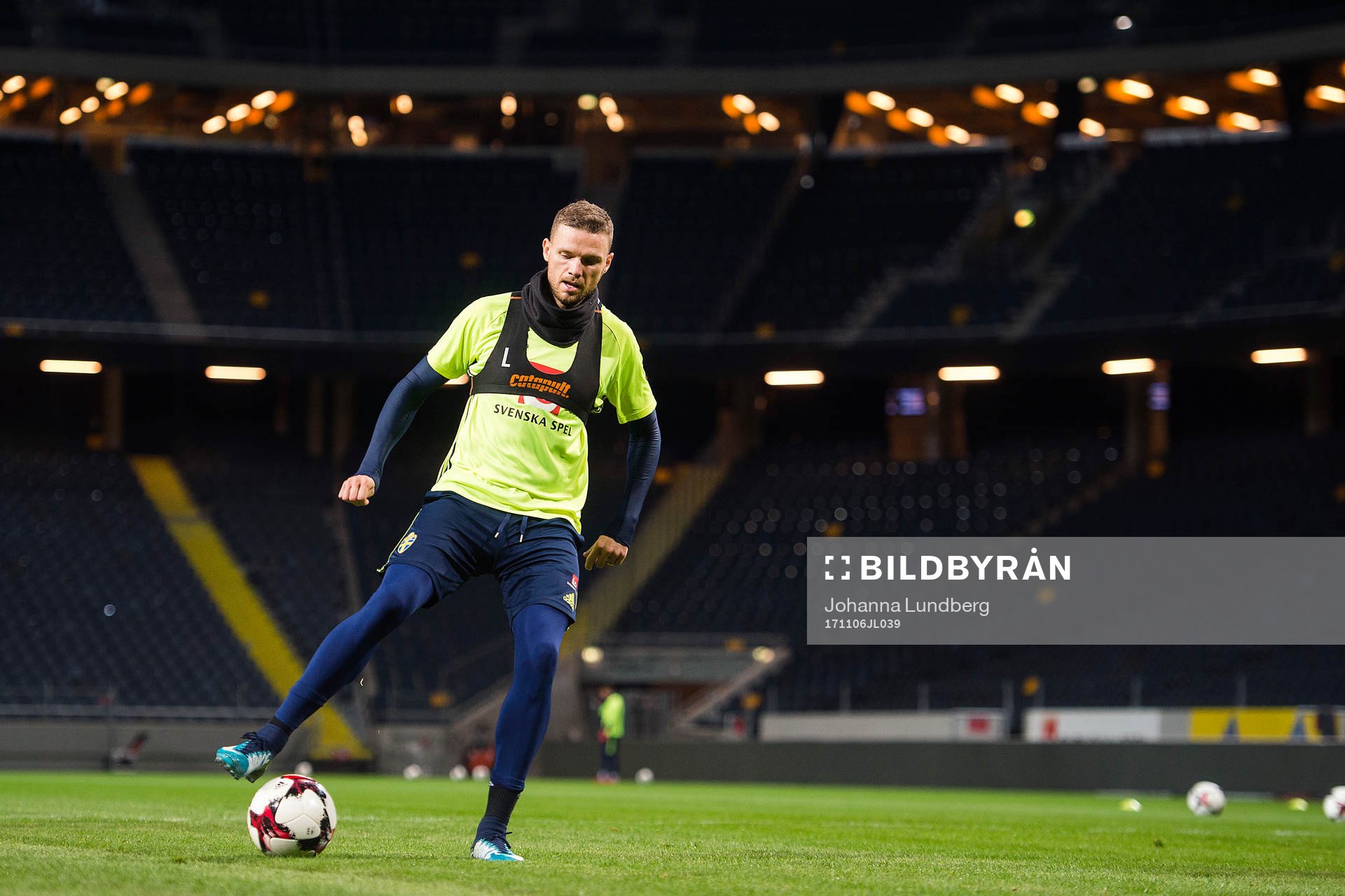 Marcus Berg