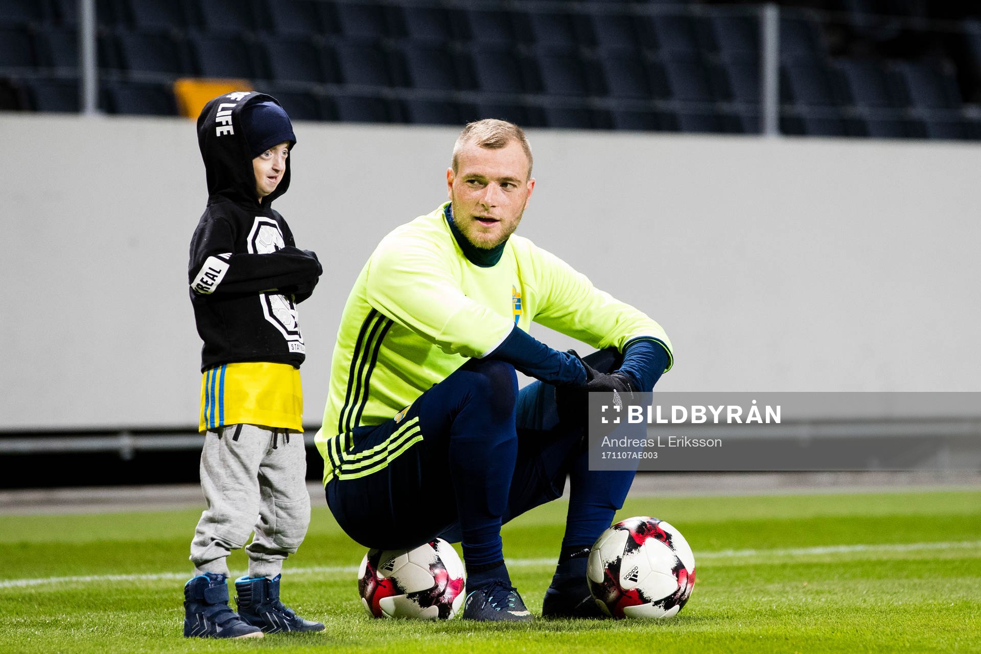Sveriges John Guidetti