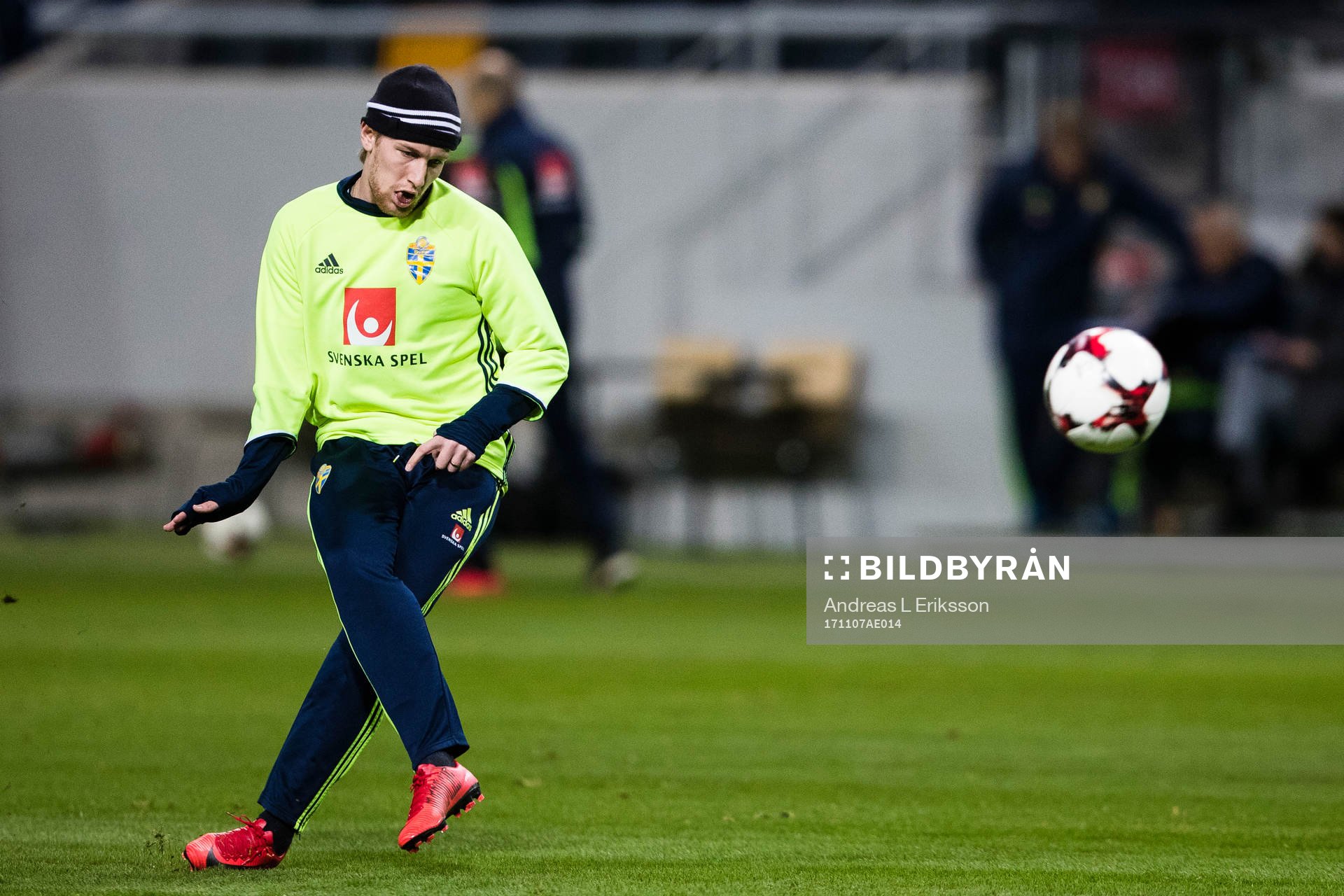 Sveriges Emil Forsberg
