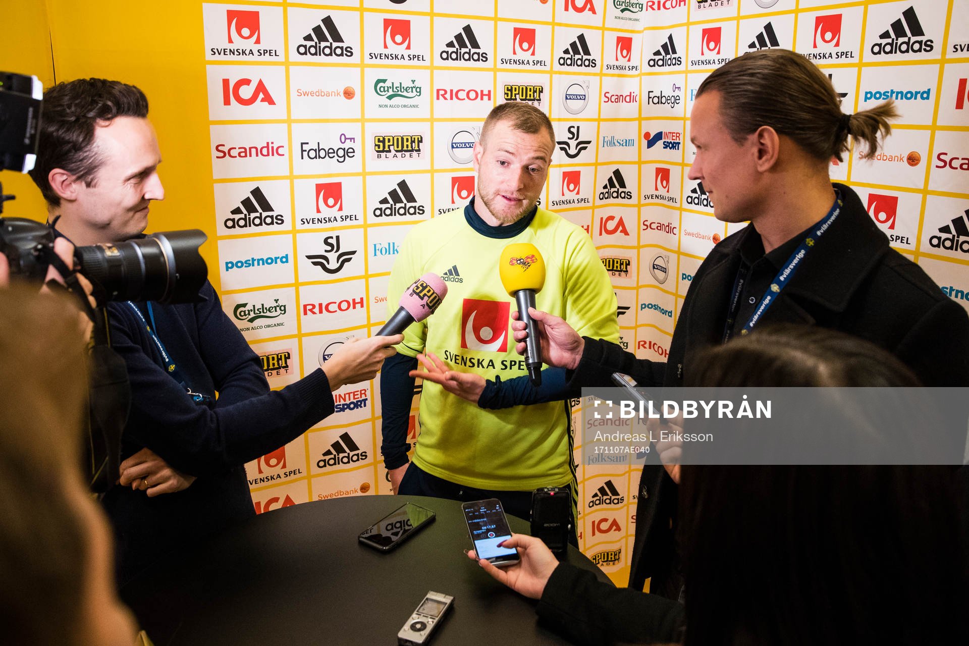 Sveriges John Guidetti