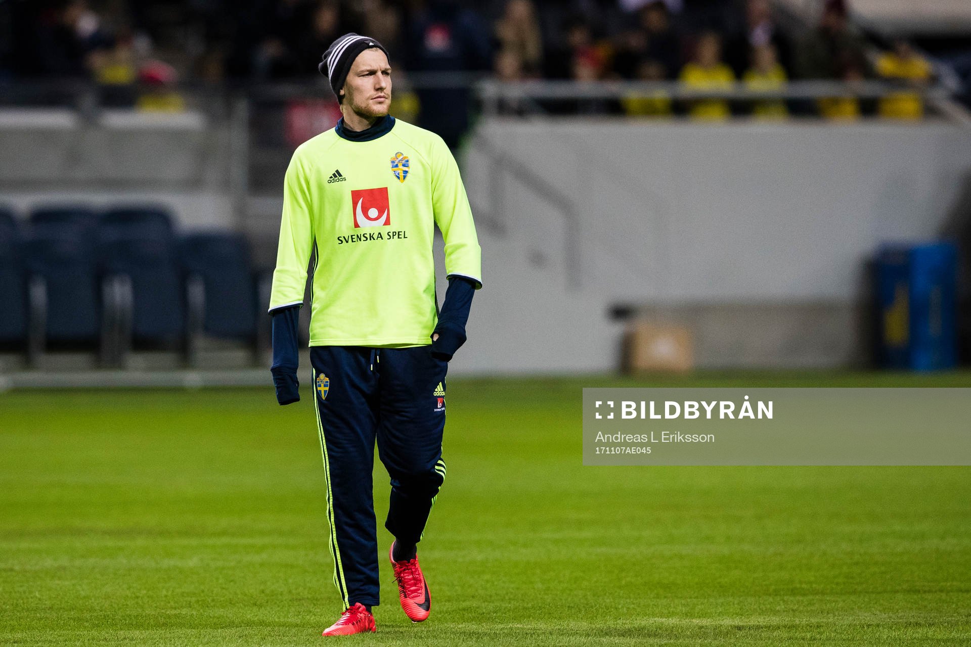 Sveriges Emil Forsberg