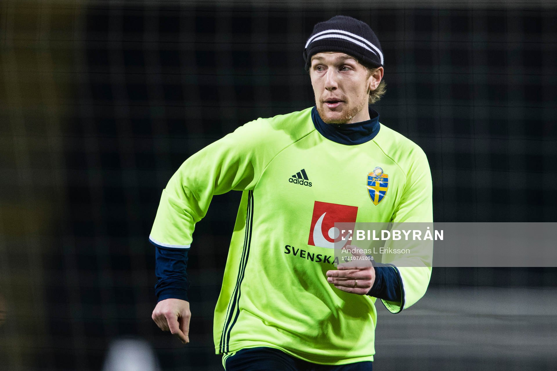 Sveriges Emil Forsberg