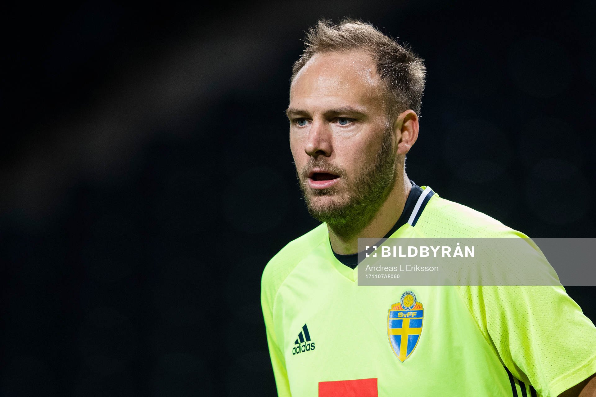 Sveriges Andreas Granqvist