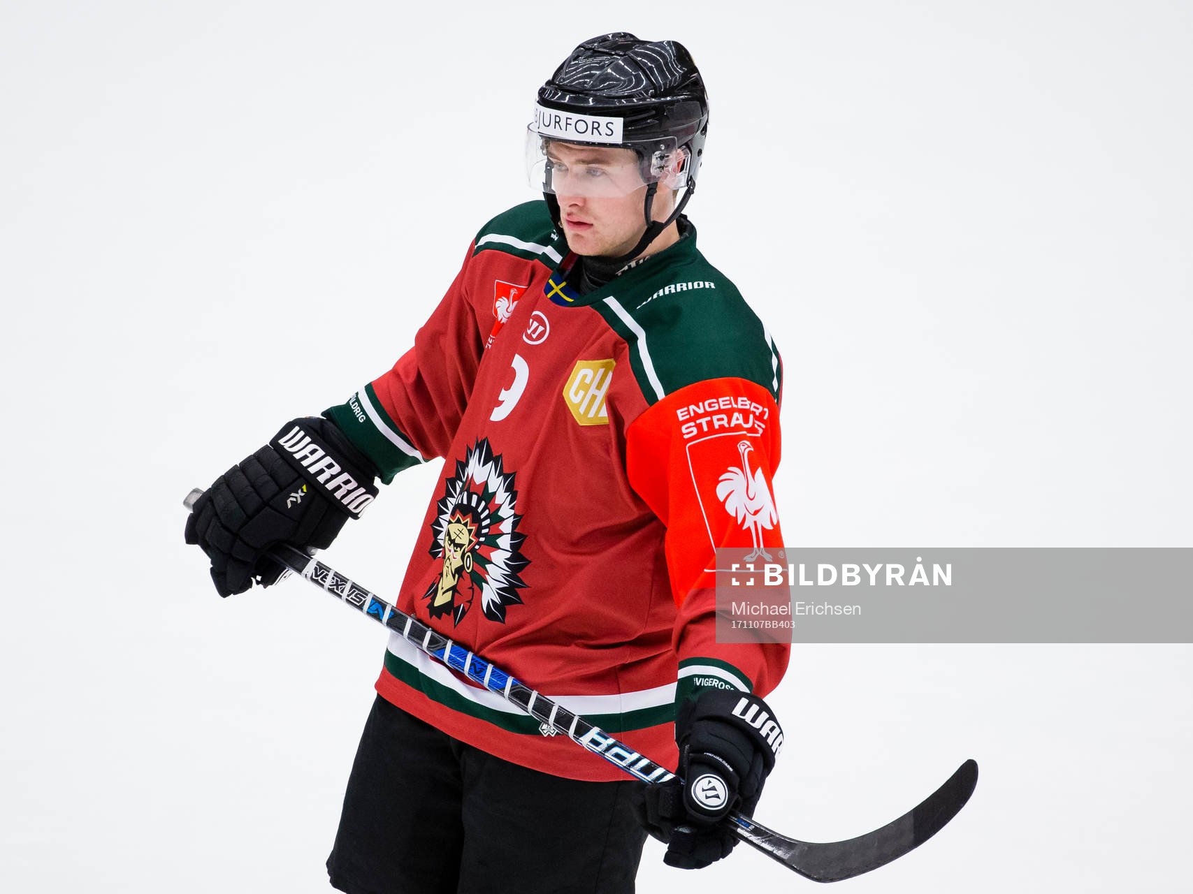 Frölundas Jesper Emanuelsson