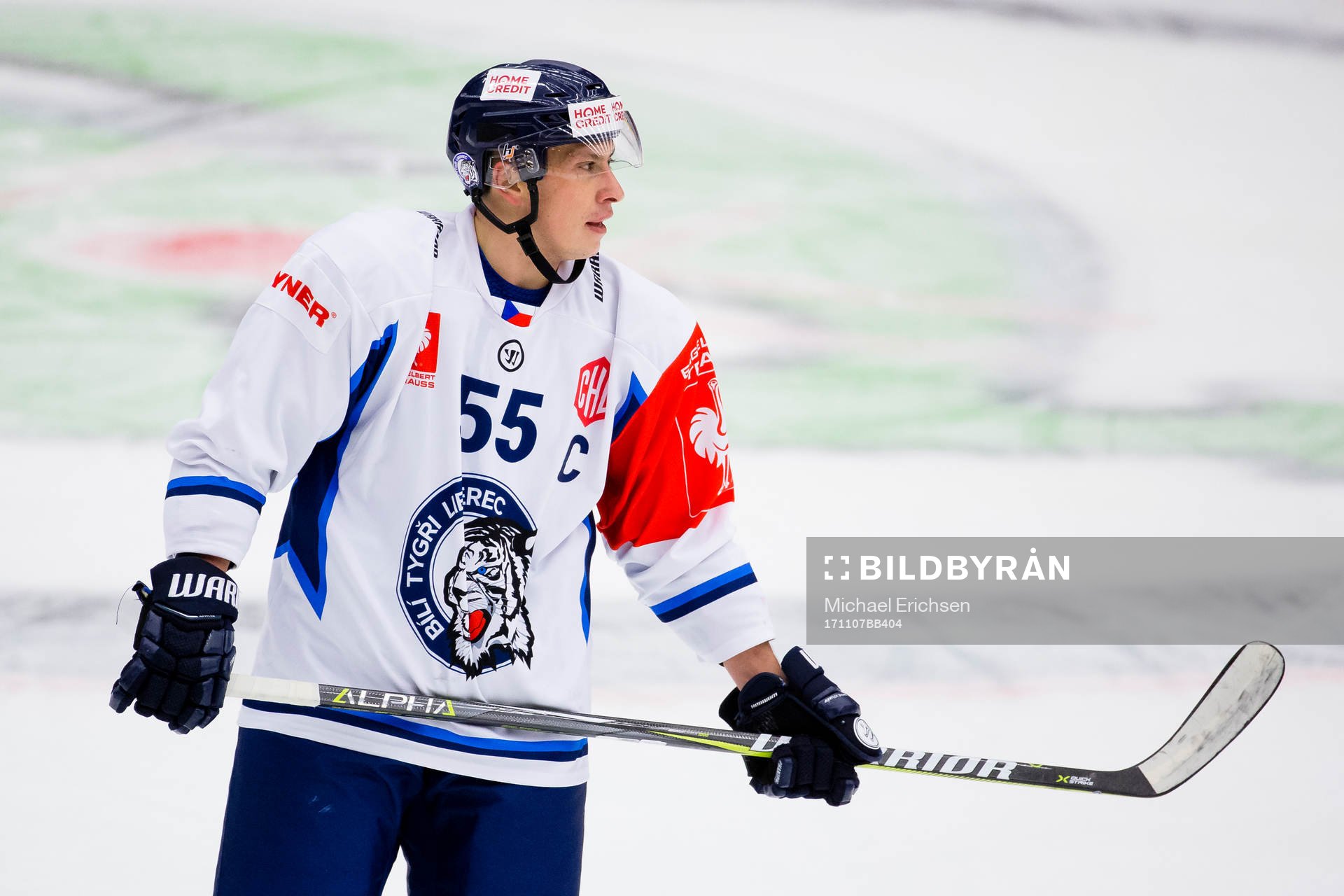 Liberec Martin Sevc