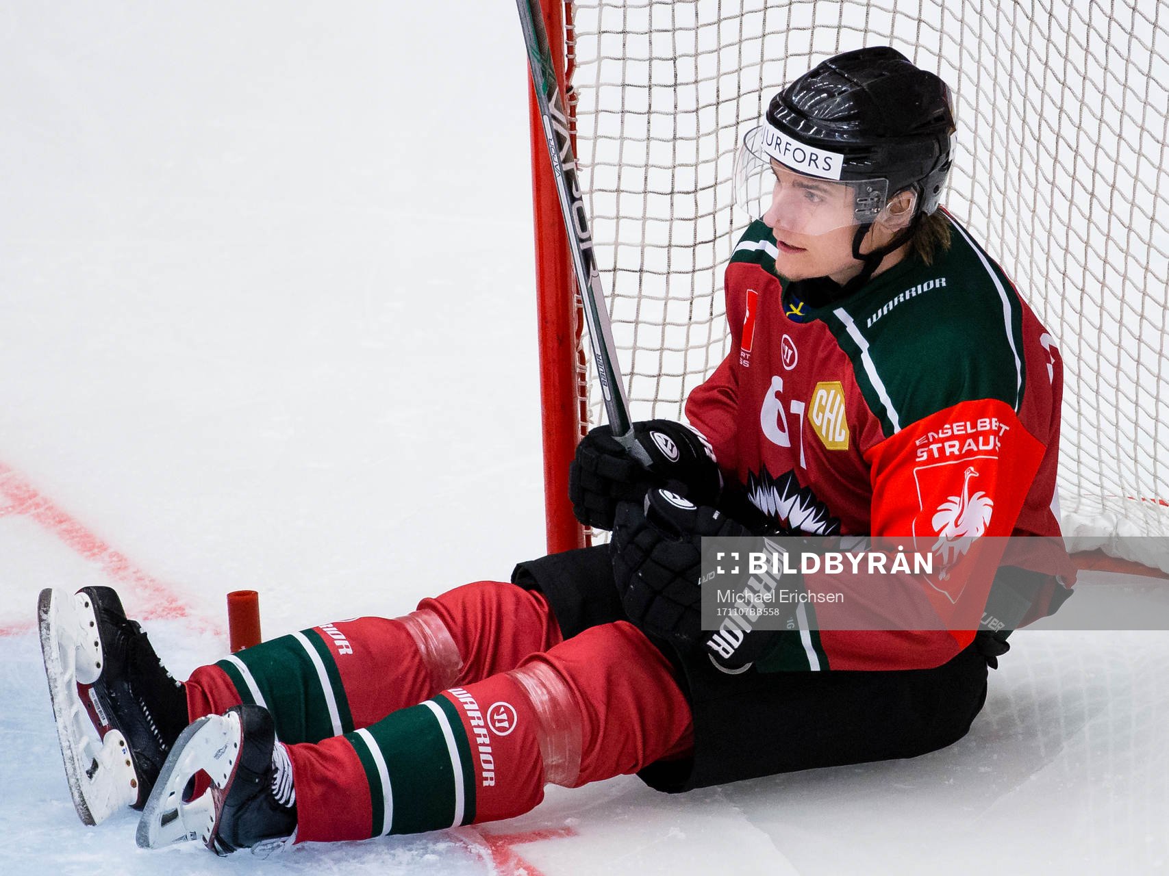 Frölundas Lias Andersson