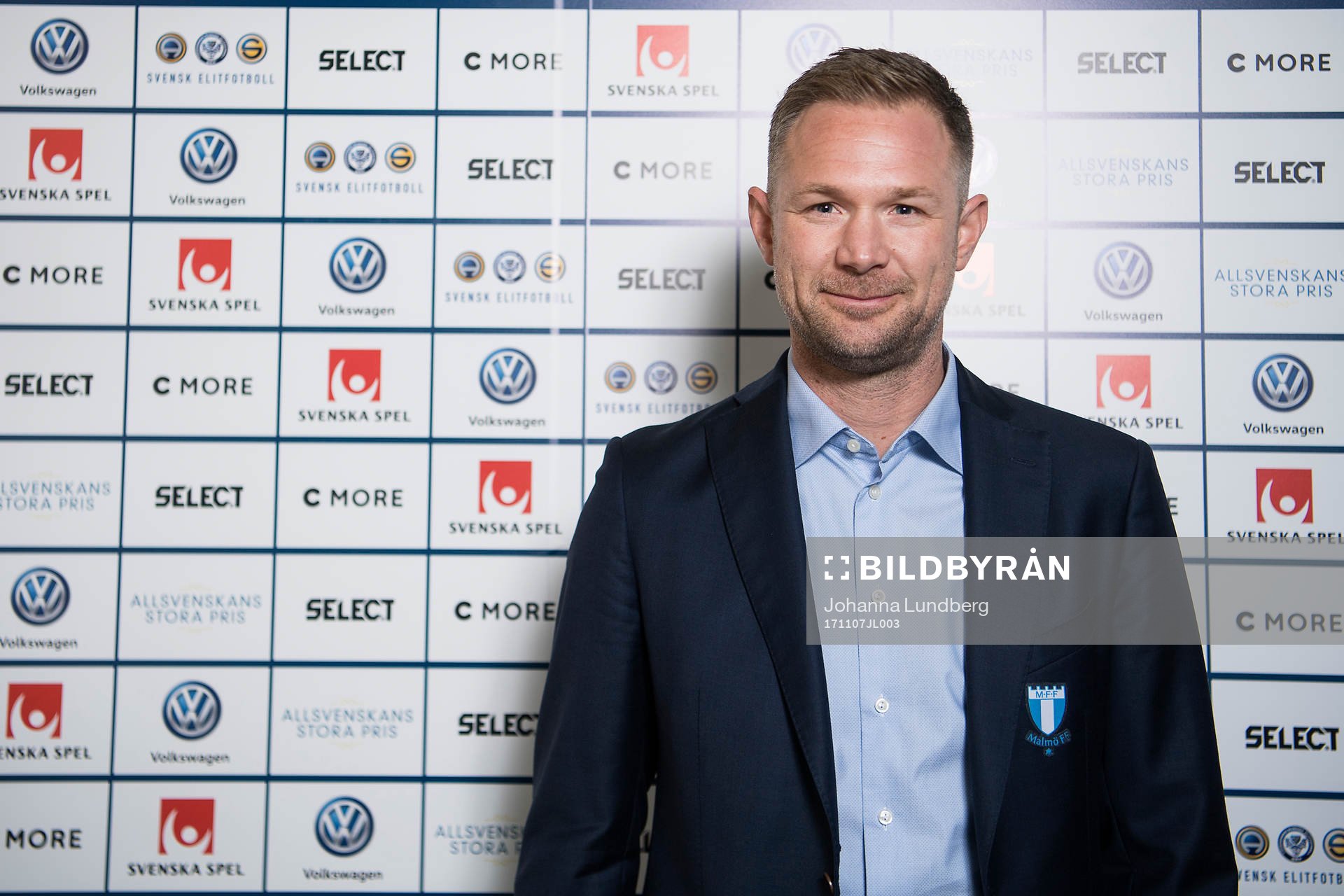 Magnus Pehrsson, Malmö FF