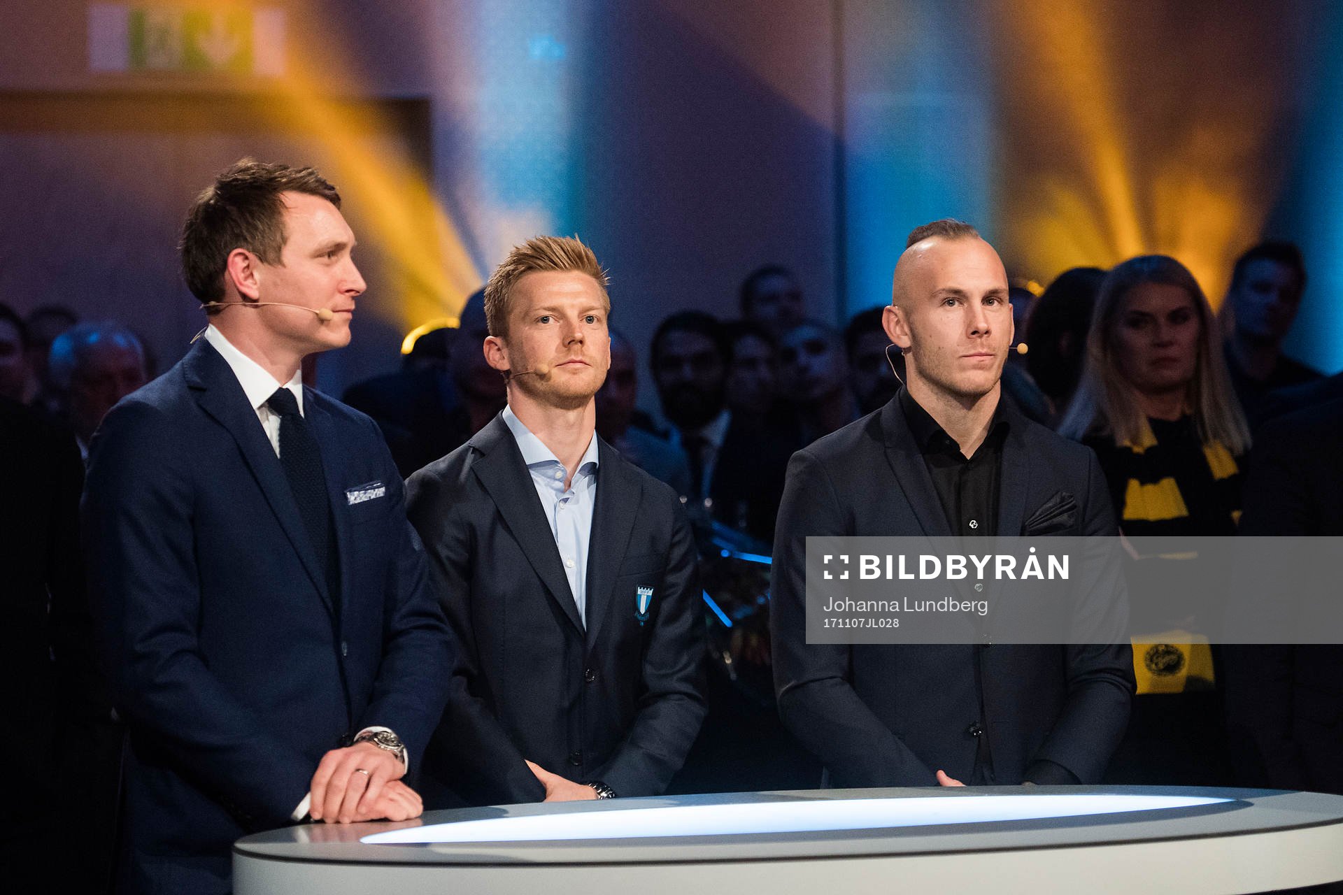 Kim Källström, Djurgården, Anders Christiansen, Malmö FF och Magnus Eriksson, Djurgården, är nominerade till Årets mest värdefulla spelare under galan Allsvenskans Stora Pris den 7 november 2017 i Stockholm.
