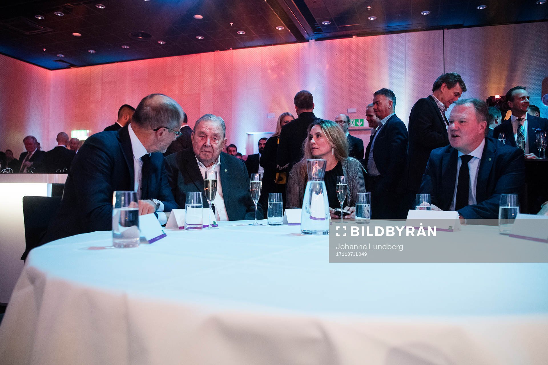Lars Christer Olsson, Lennart Johansson, Karin Mattsson