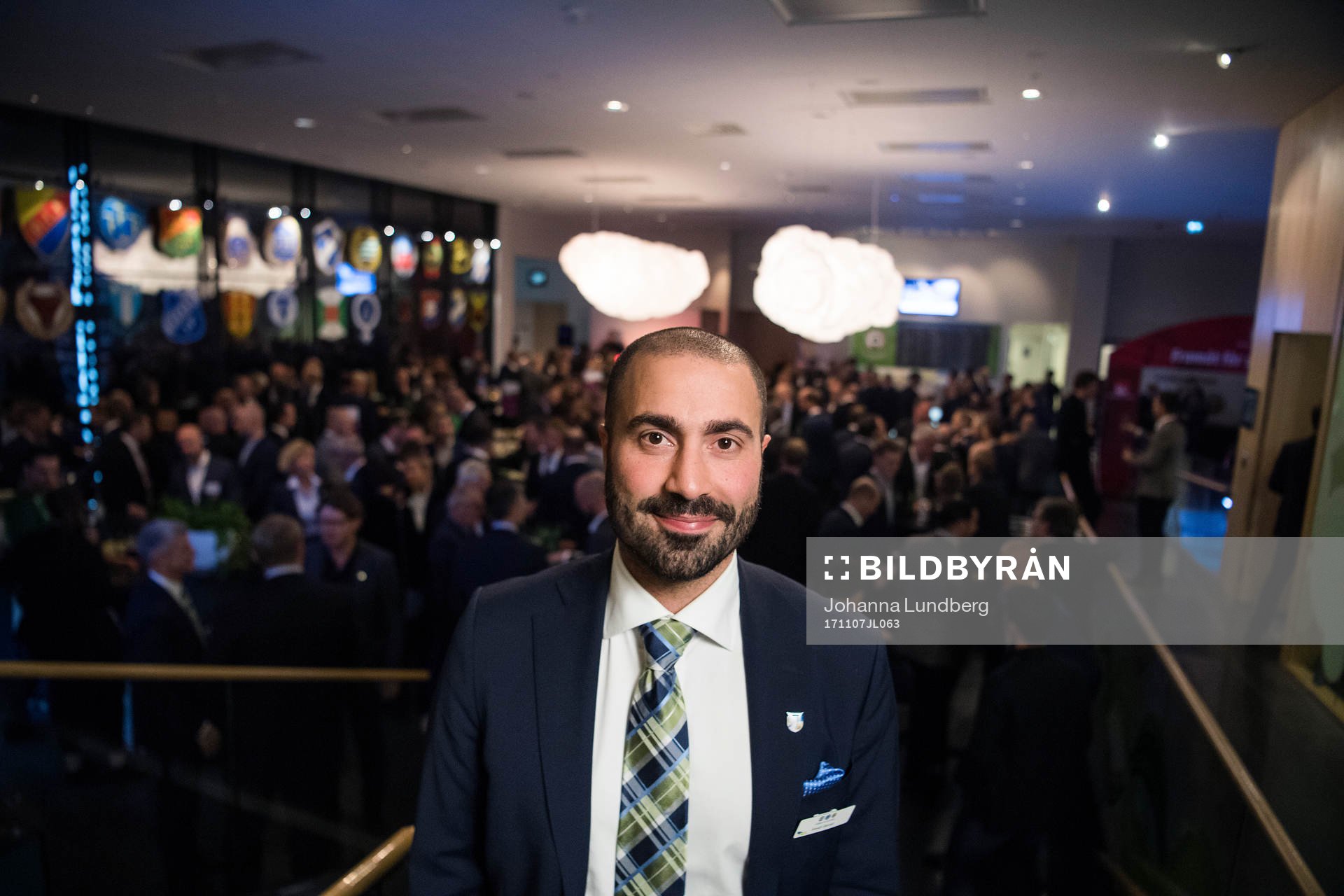 Kaveh Sarvari, svensk elitfotboll