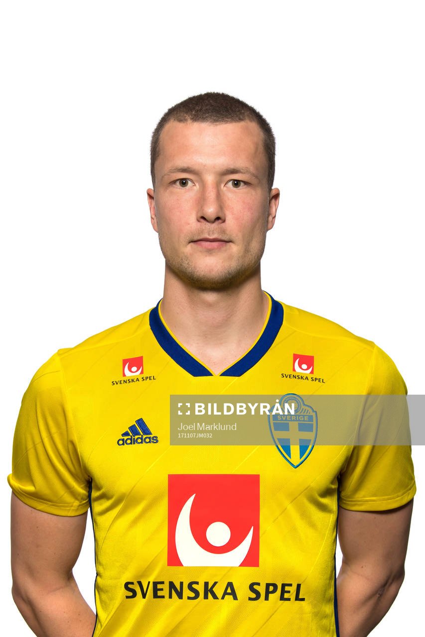Jakob Johansson, spelare i Sveriges fotbollslandslag