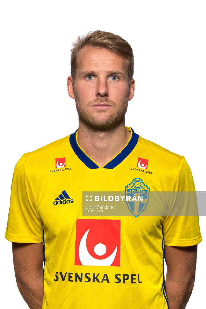 Ola Toivonen, spelare i Sveriges fotbollslandslag