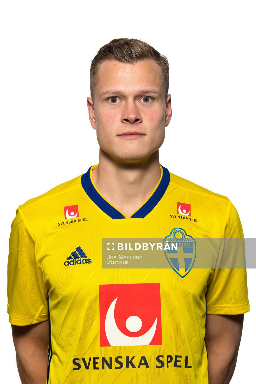 Viktor Claesson, spelare i Sveriges fotbollslandslag