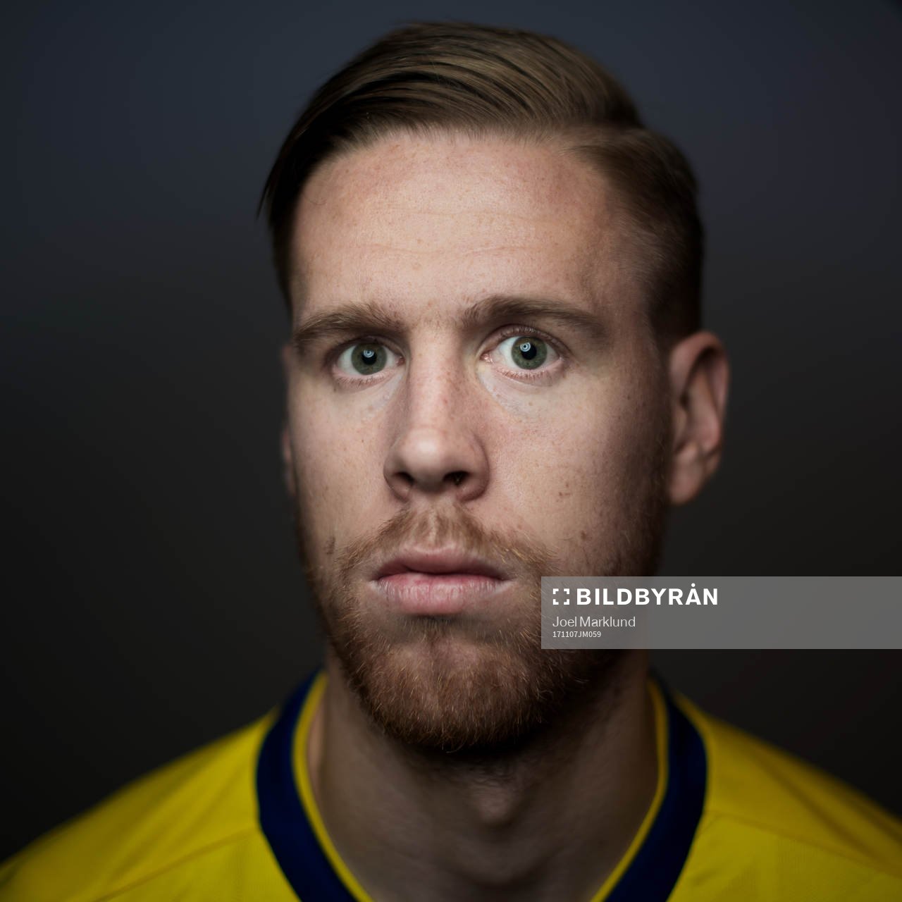 Pontus Jansson, spelare i Sveriges fotbollslandslag