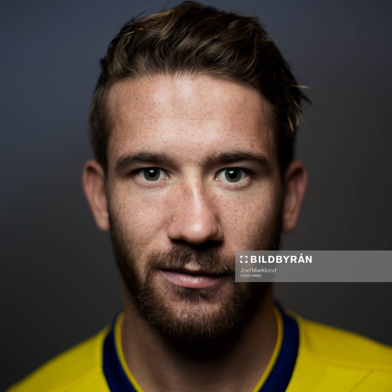 Marcus Rohdén, spelare i Sveriges fotbollslandslag