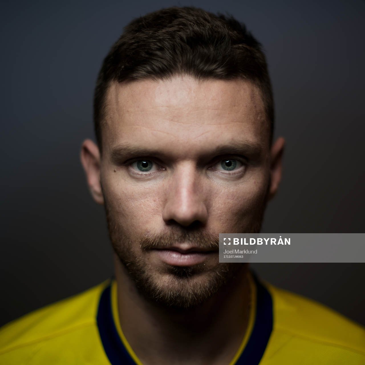 Marcus Berg, spelare i Sveriges fotbollslandslag