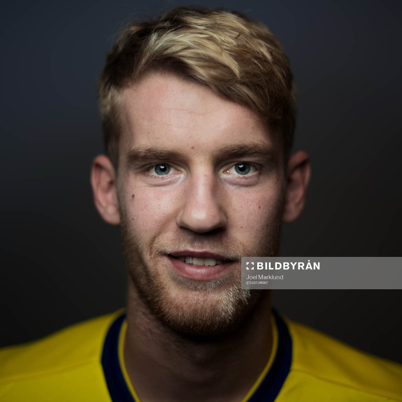 Filip Helander, spelare i Sveriges fotbollslandslag