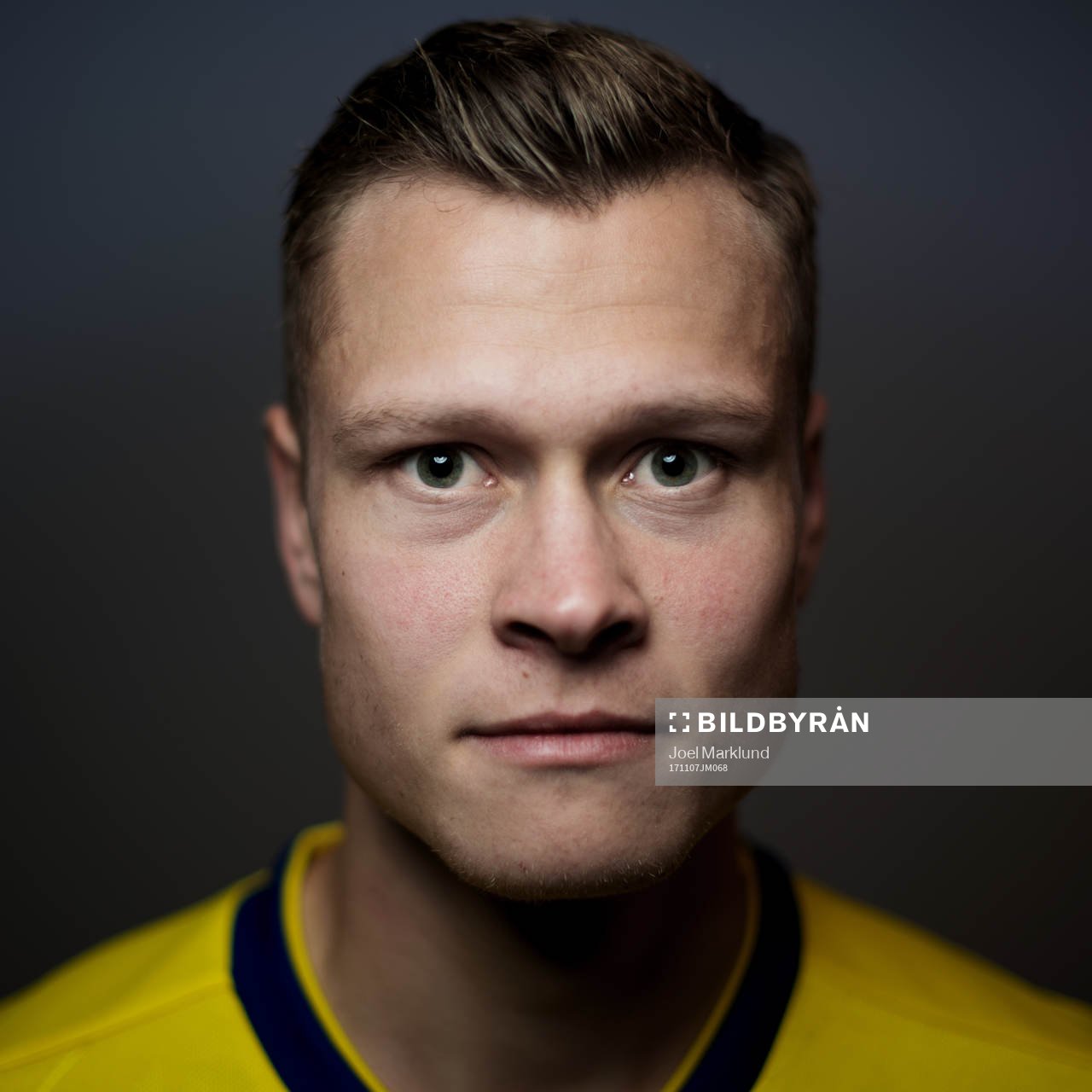 Viktor Claesson, spelare i Sveriges fotbollslandslag