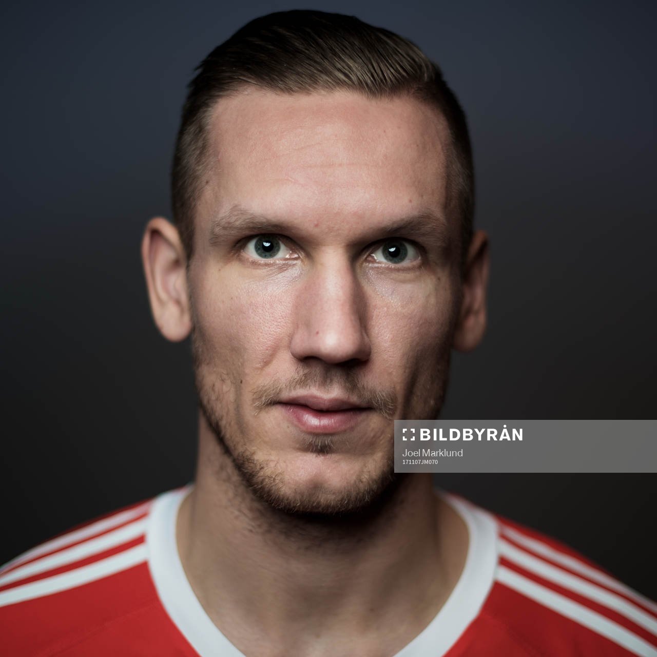 Robin Olsen, spelare i Sveriges fotbollslandslag
