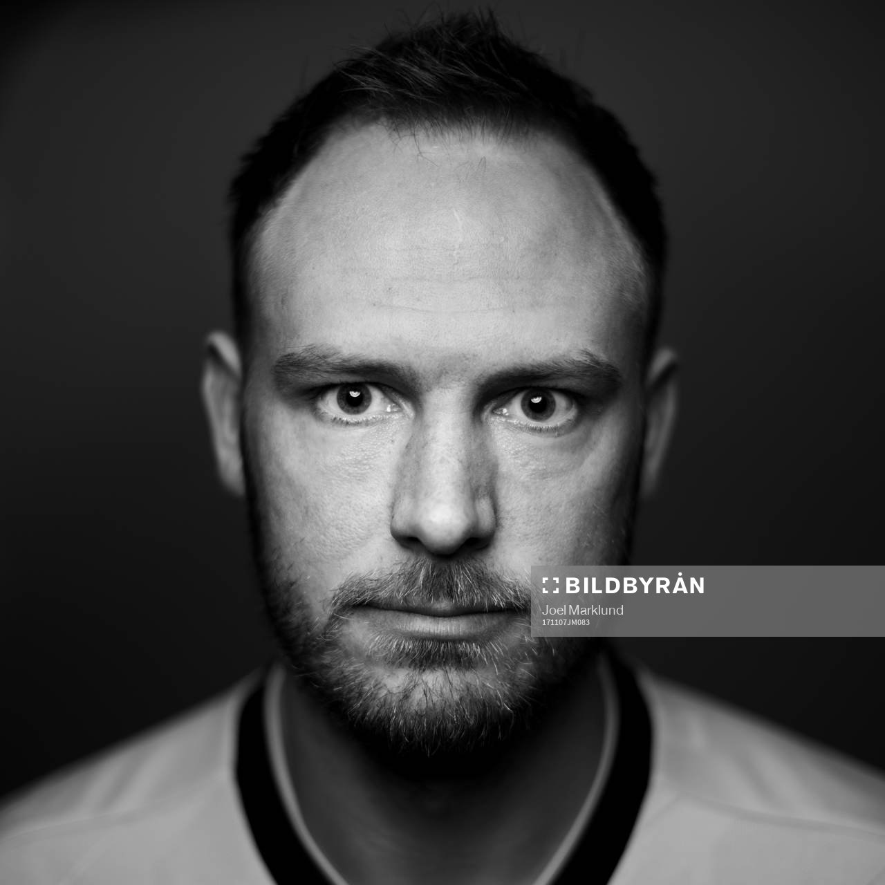 Andreas Granqvist, spelare i Sveriges fotbollslandslag