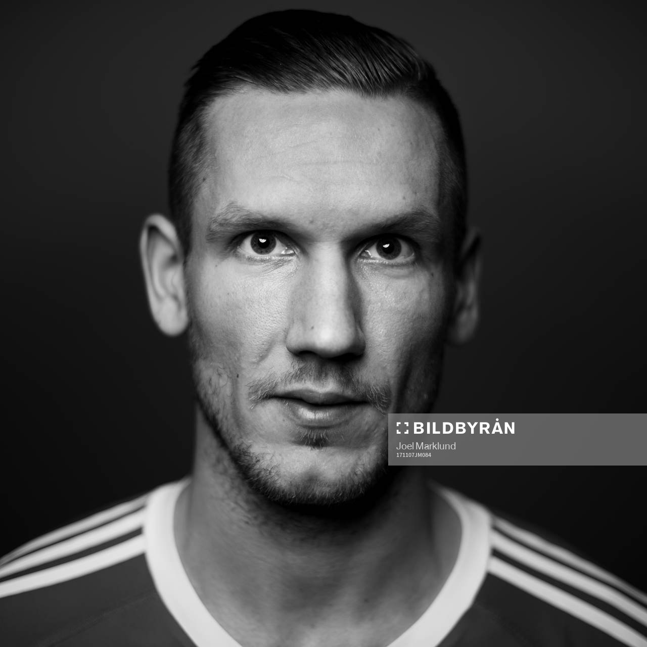 Robin Olsen, spelare i Sveriges fotbollslandslag