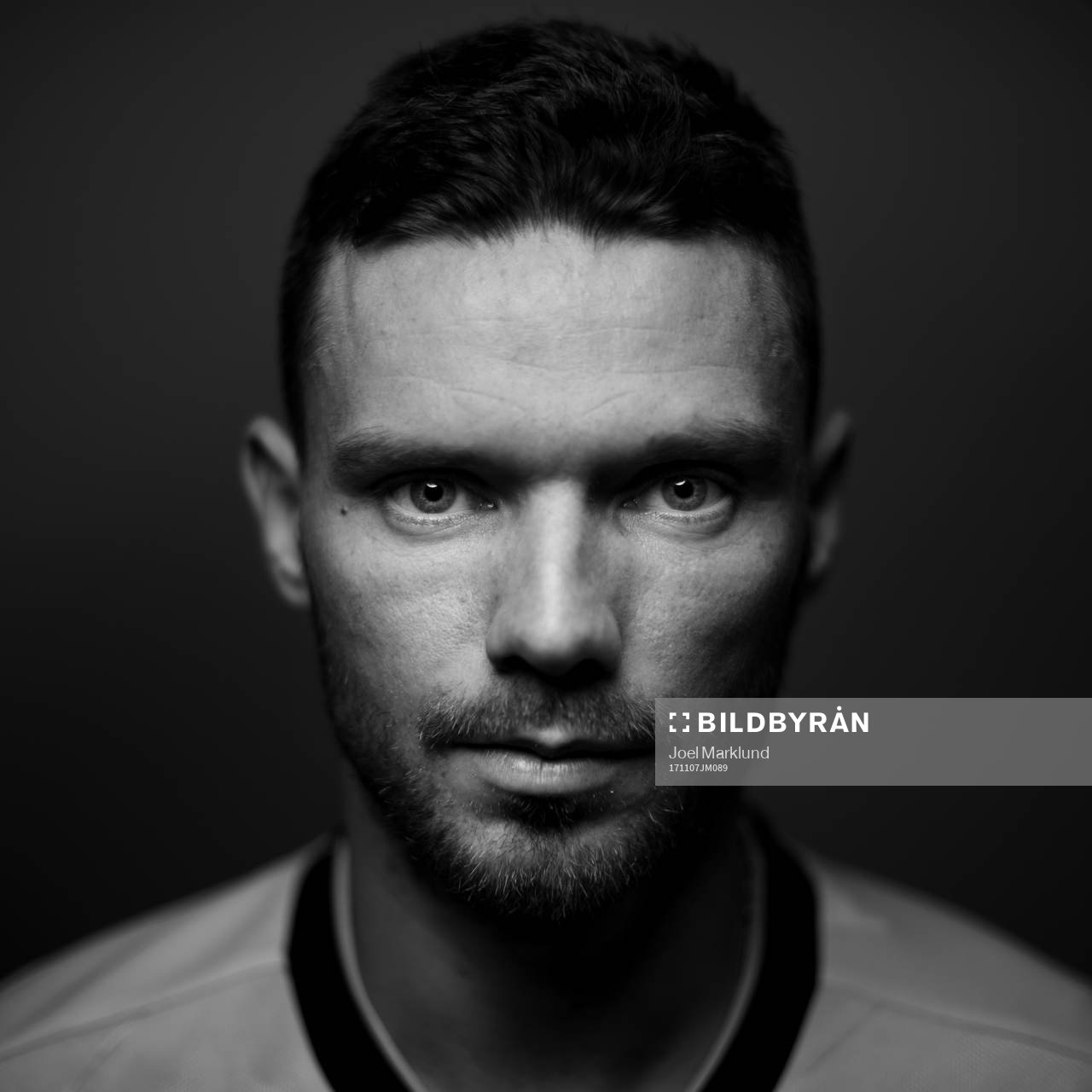 Marcus Berg, spelare i Sveriges fotbollslandslag