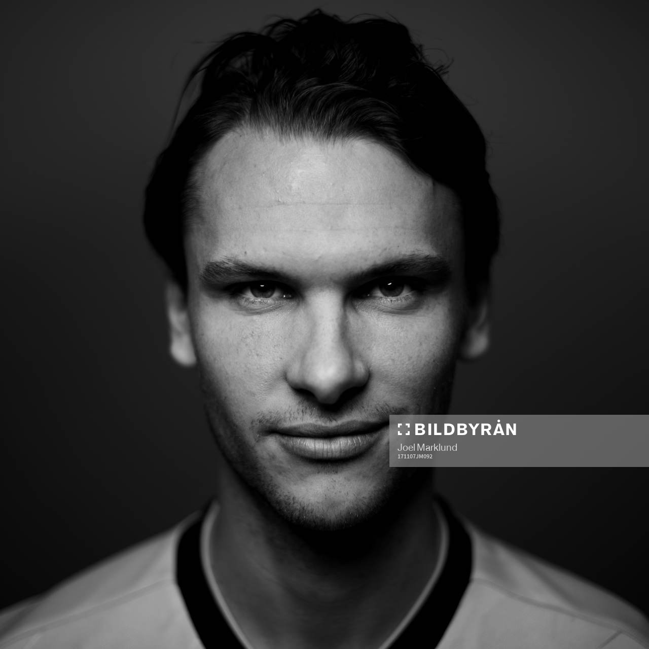 Albin Ekdal, spelare i Sveriges fotbollslandslag
