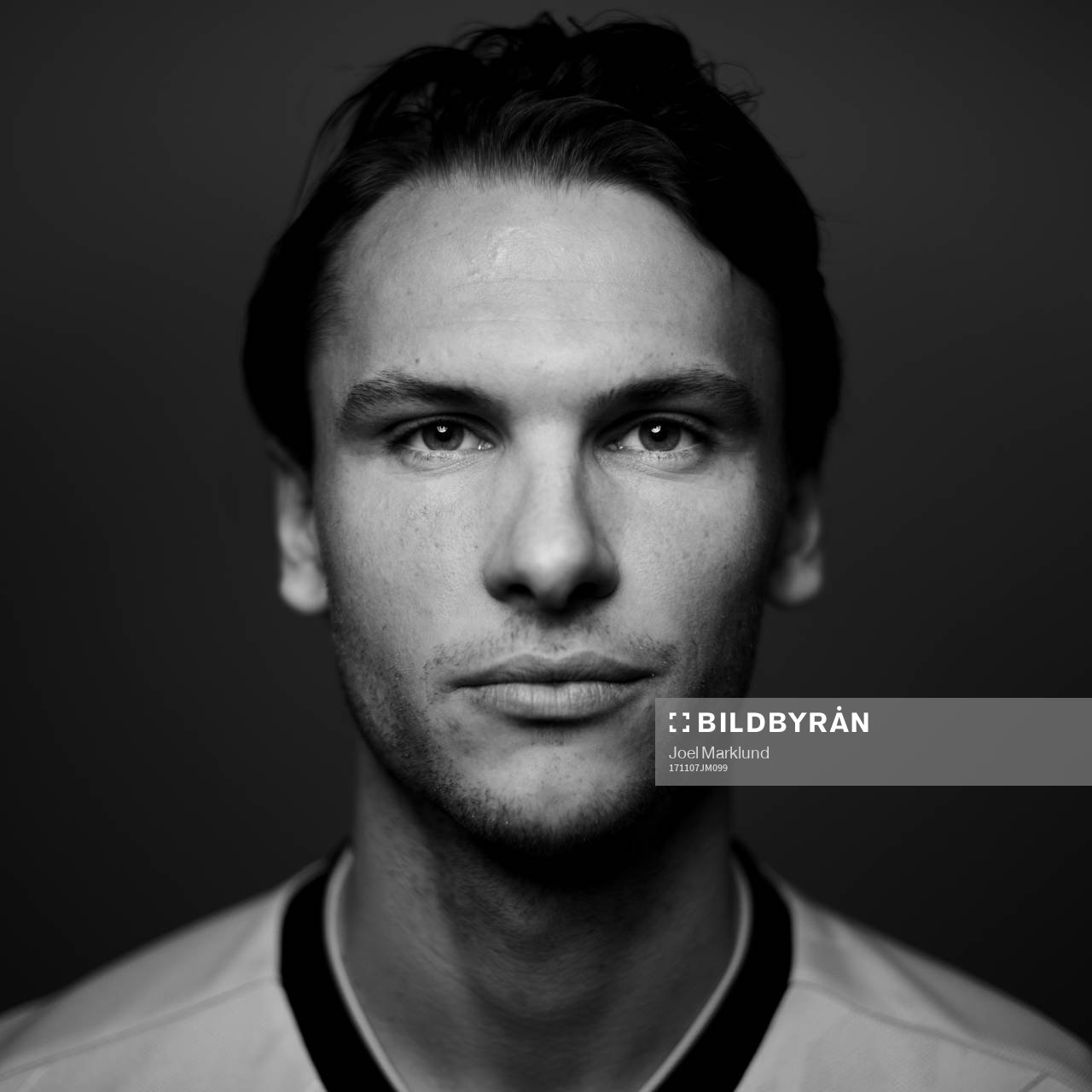 Albin Ekdal, spelare i Sveriges fotbollslandslag