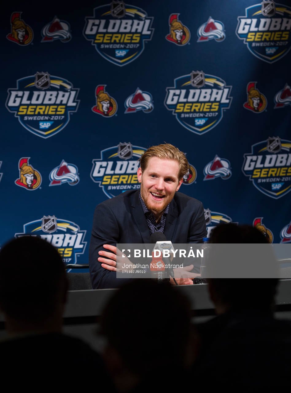 Gabriel Landeskog